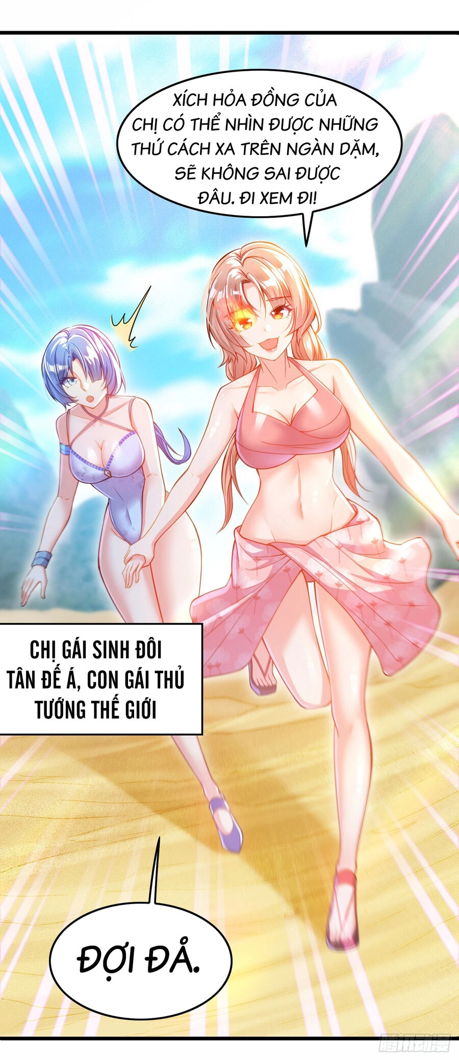 Tu Tiên Ở Thế Giới Siêu Năng Lực Chapter 40 - 25