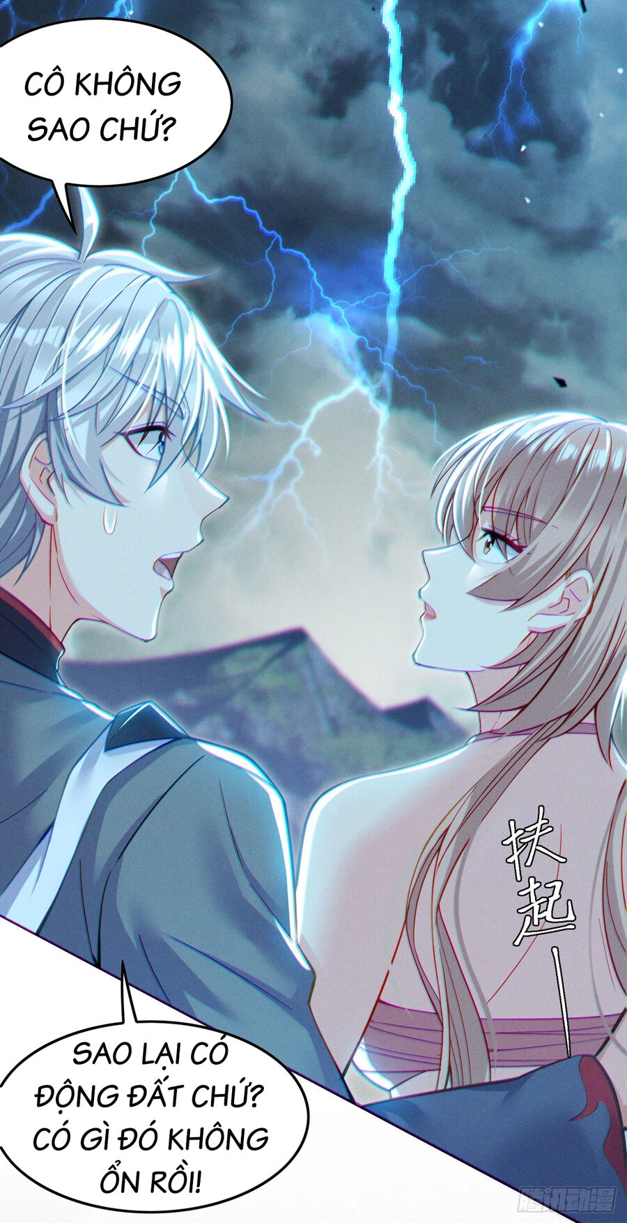 Tu Tiên Ở Thế Giới Siêu Năng Lực Chapter 40 - 35