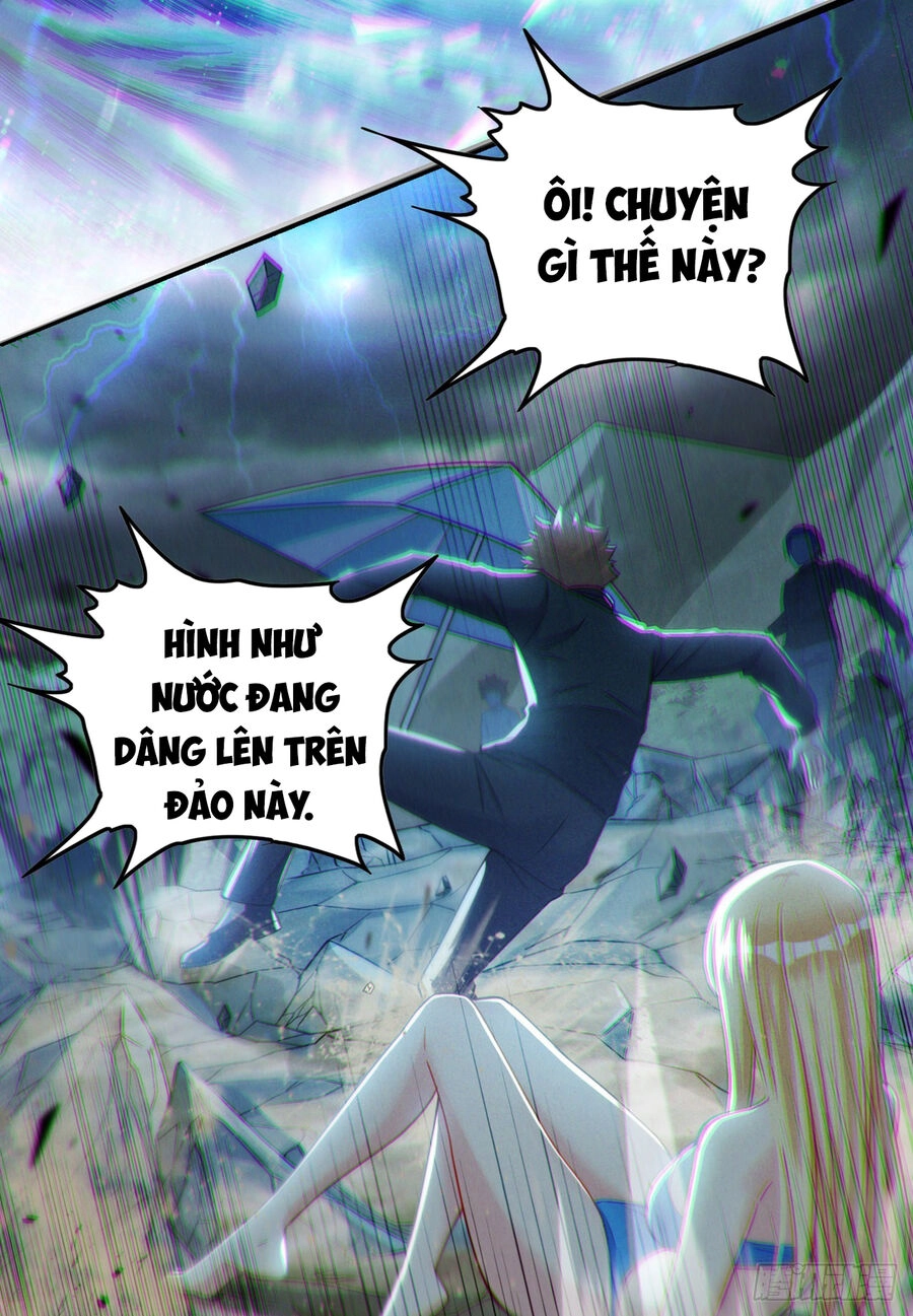 Tu Tiên Ở Thế Giới Siêu Năng Lực Chapter 40 - 37