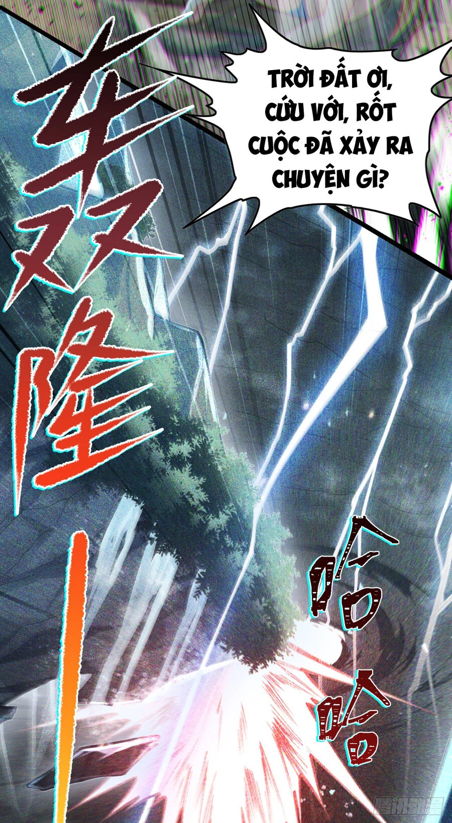 Tu Tiên Ở Thế Giới Siêu Năng Lực Chapter 40 - 38