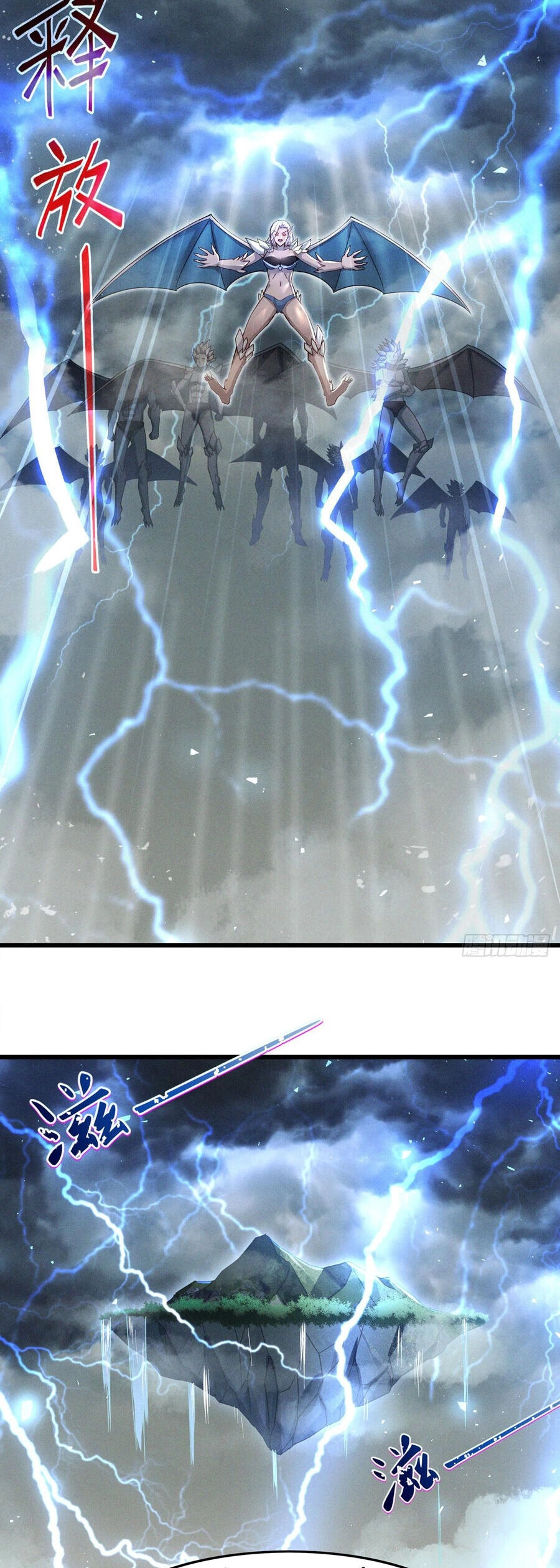 Tu Tiên Ở Thế Giới Siêu Năng Lực Chapter 41 - 2