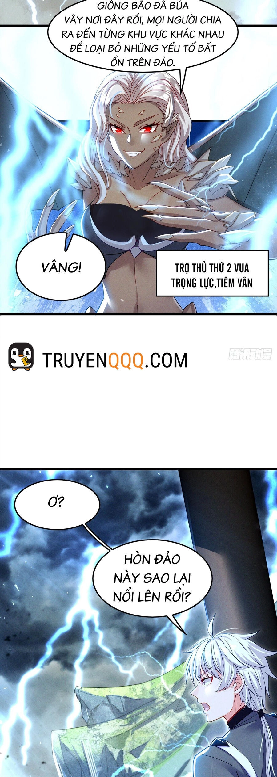 Tu Tiên Ở Thế Giới Siêu Năng Lực Chapter 41 - 3