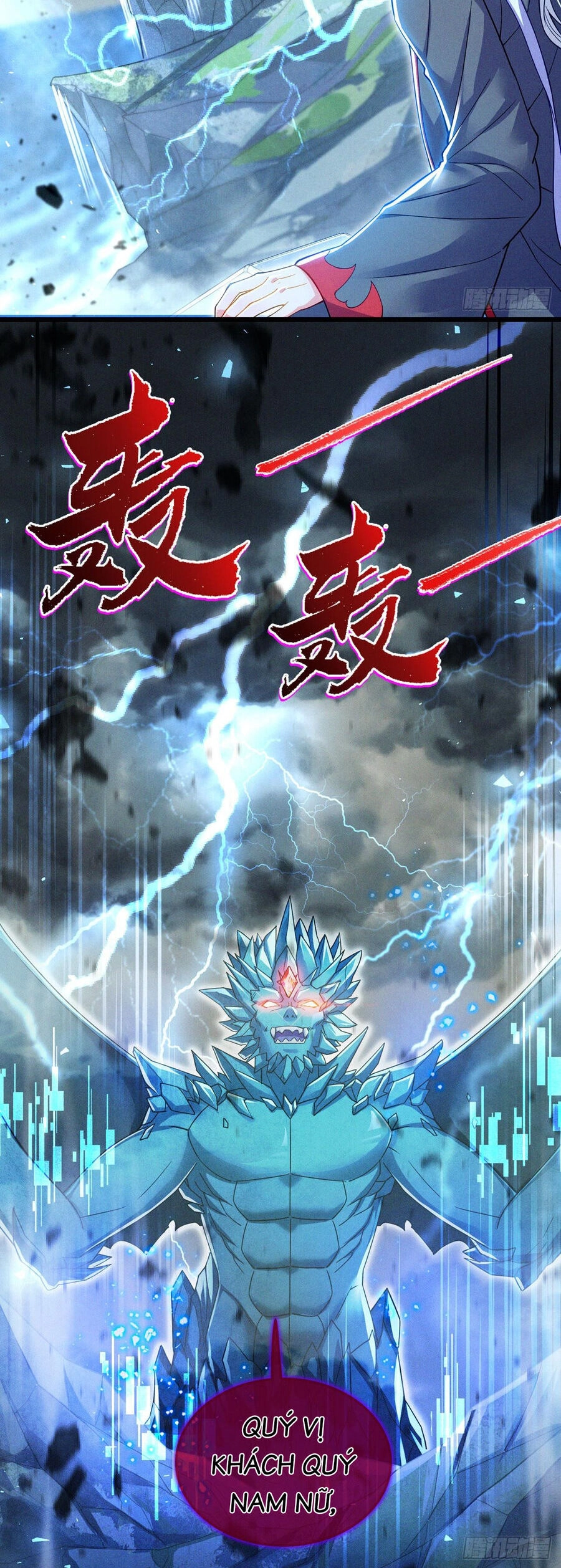 Tu Tiên Ở Thế Giới Siêu Năng Lực Chapter 41 - 4