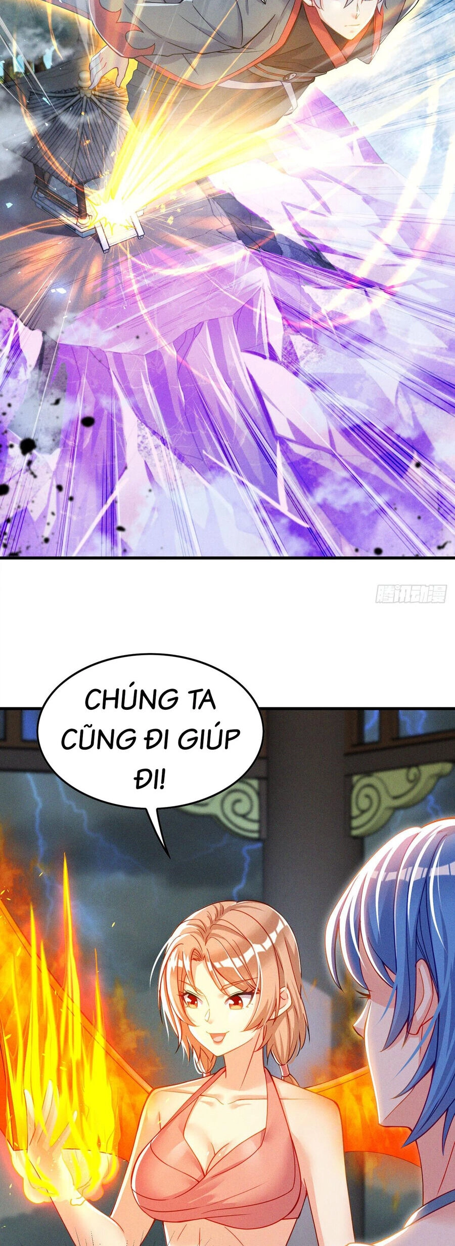 Tu Tiên Ở Thế Giới Siêu Năng Lực Chapter 41 - 7