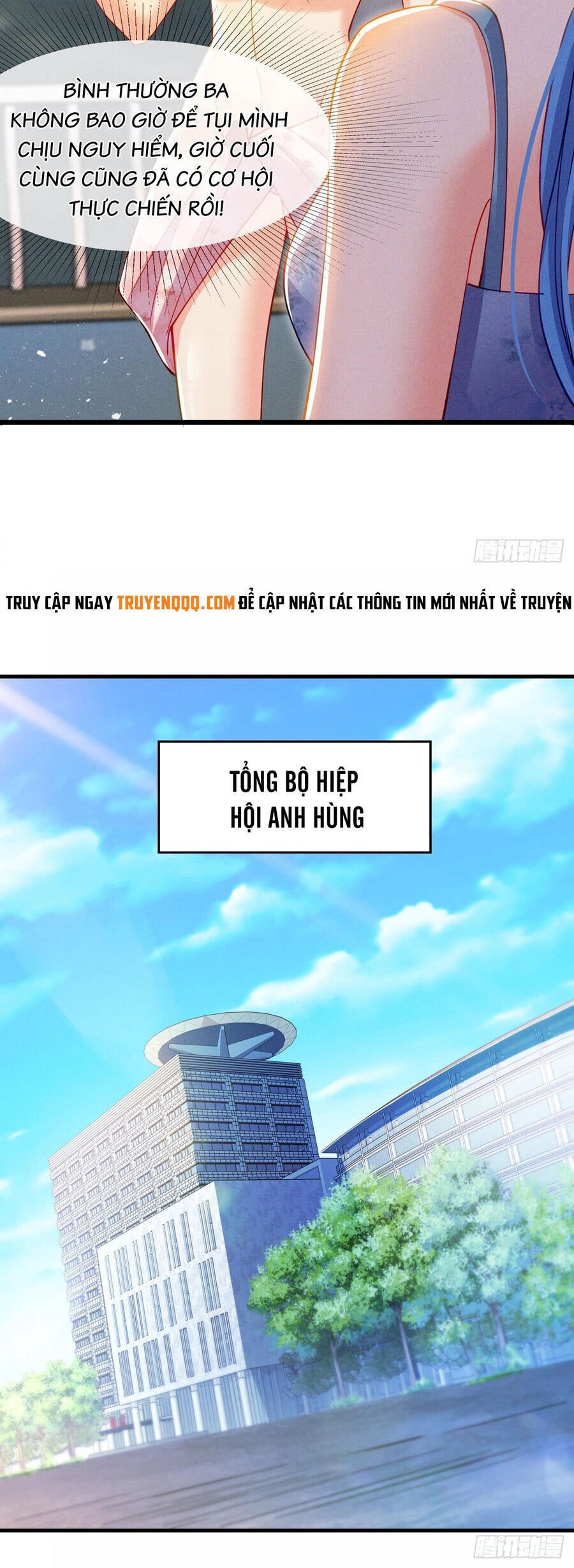 Tu Tiên Ở Thế Giới Siêu Năng Lực Chapter 41 - 8