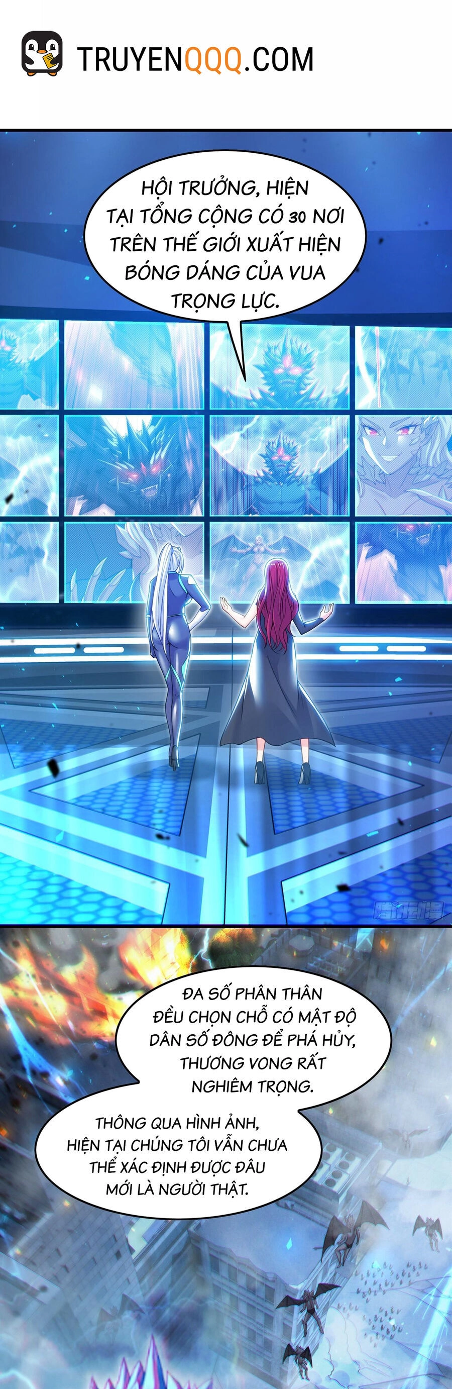 Tu Tiên Ở Thế Giới Siêu Năng Lực Chapter 41 - 9