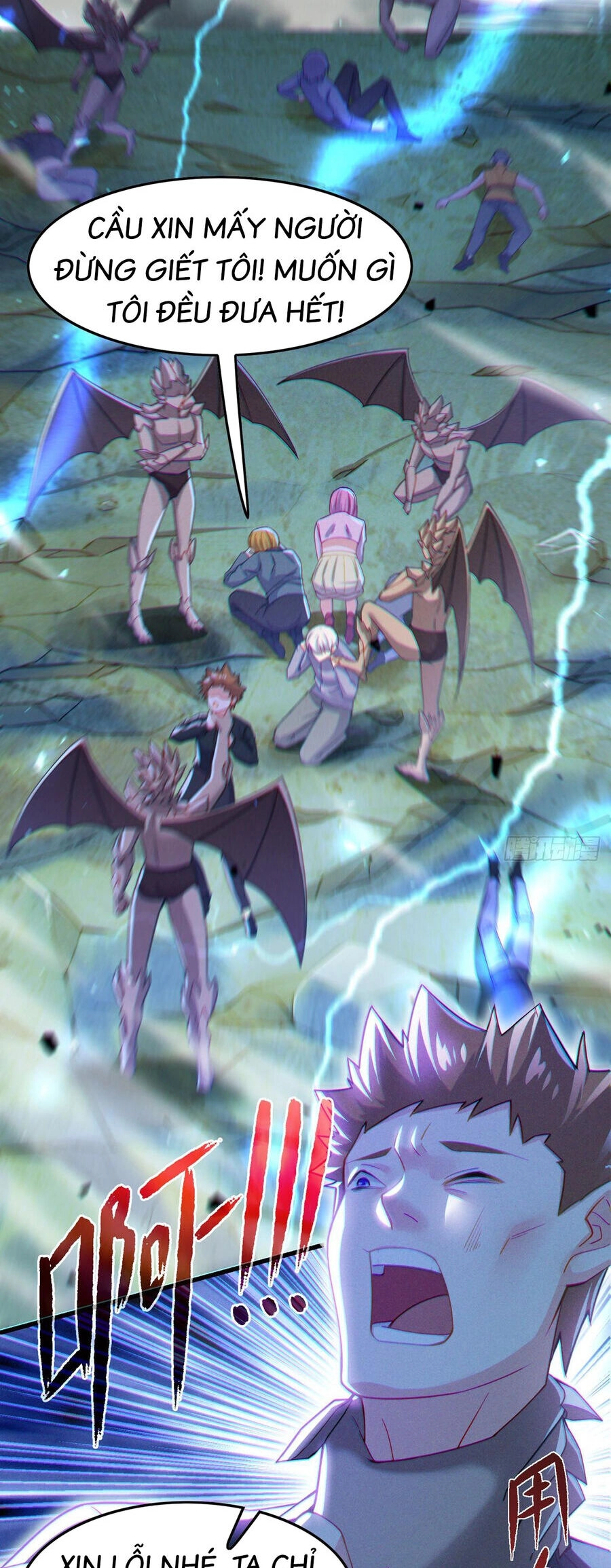 Tu Tiên Ở Thế Giới Siêu Năng Lực Chapter 41 - 13