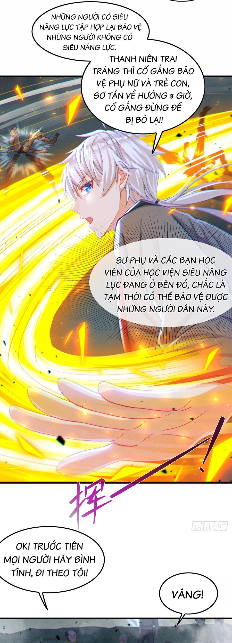 Tu Tiên Ở Thế Giới Siêu Năng Lực Chapter 41 - 16