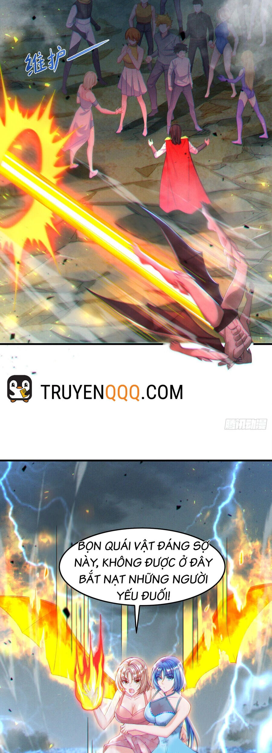 Tu Tiên Ở Thế Giới Siêu Năng Lực Chapter 41 - 17