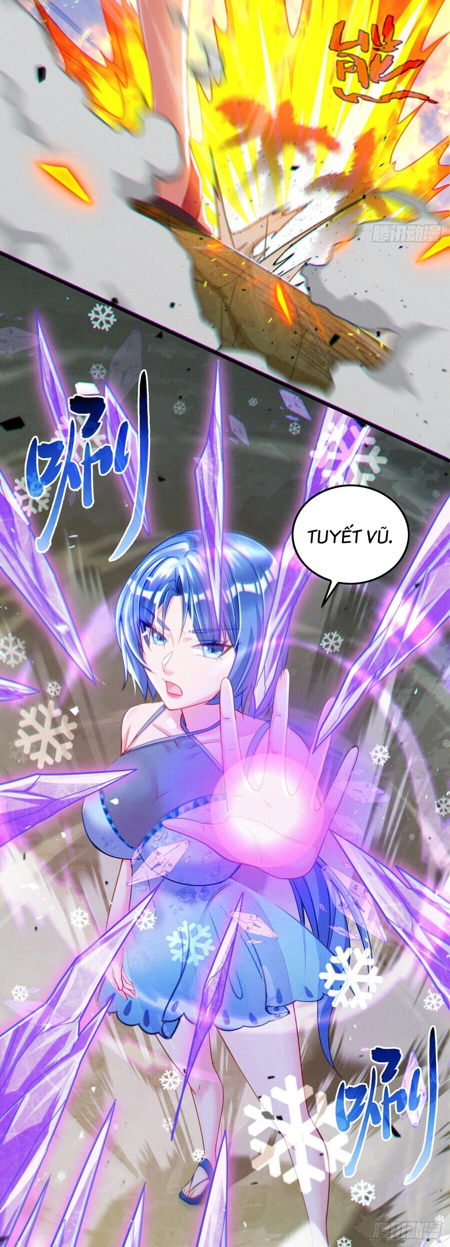 Tu Tiên Ở Thế Giới Siêu Năng Lực Chapter 41 - 19