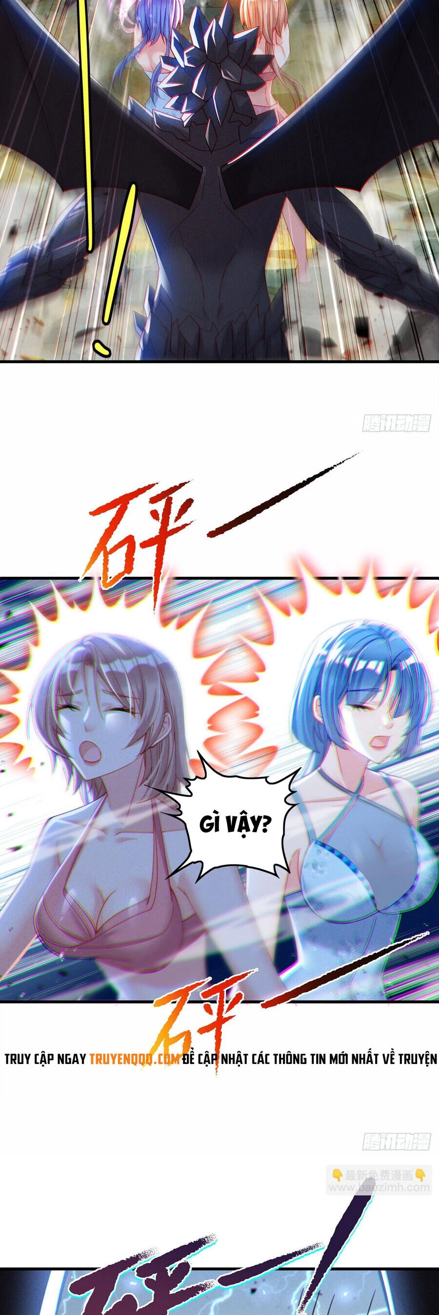 Tu Tiên Ở Thế Giới Siêu Năng Lực Chapter 41 - 21