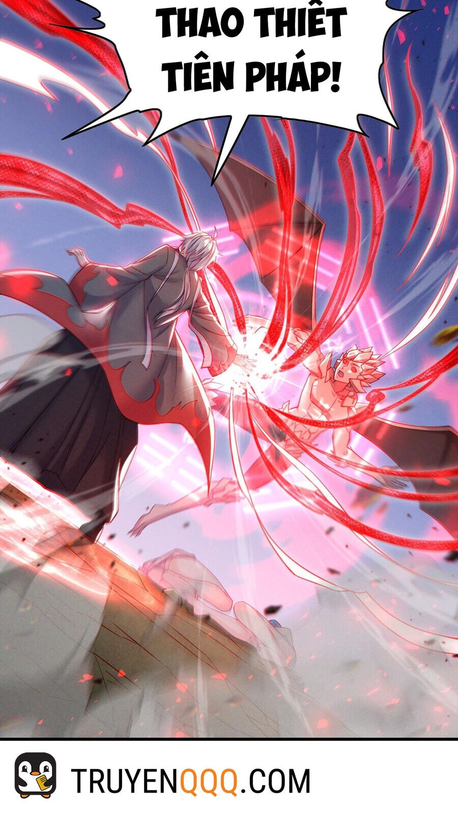 Tu Tiên Ở Thế Giới Siêu Năng Lực Chapter 41 - 24