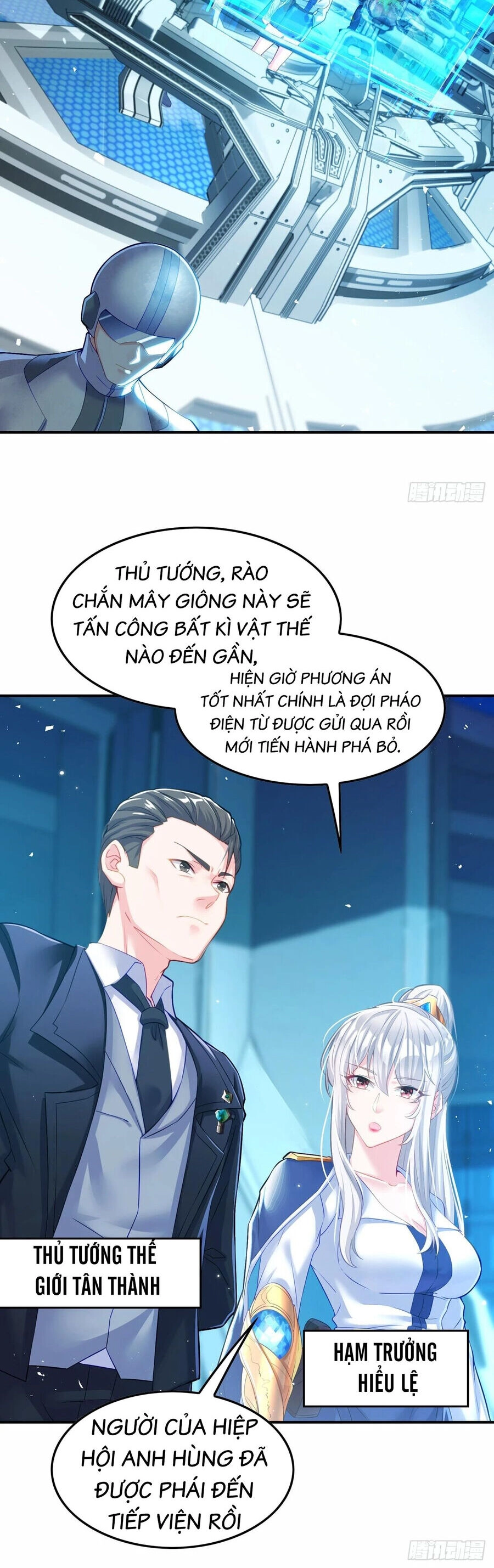 Tu Tiên Ở Thế Giới Siêu Năng Lực Chapter 42 - 8