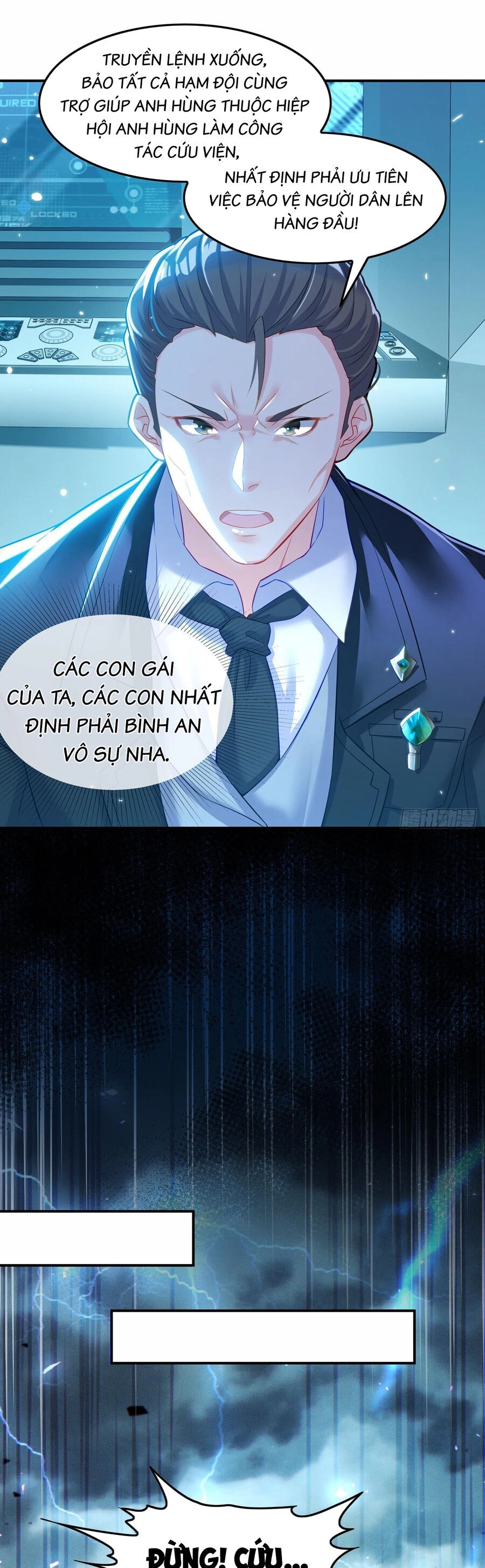 Tu Tiên Ở Thế Giới Siêu Năng Lực Chapter 42 - 9