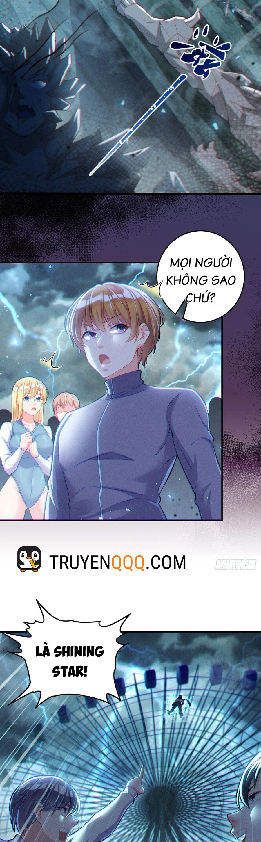Tu Tiên Ở Thế Giới Siêu Năng Lực Chapter 42 - 12