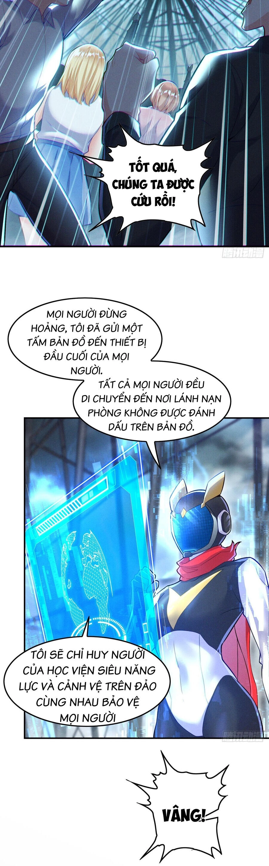 Tu Tiên Ở Thế Giới Siêu Năng Lực Chapter 42 - 13