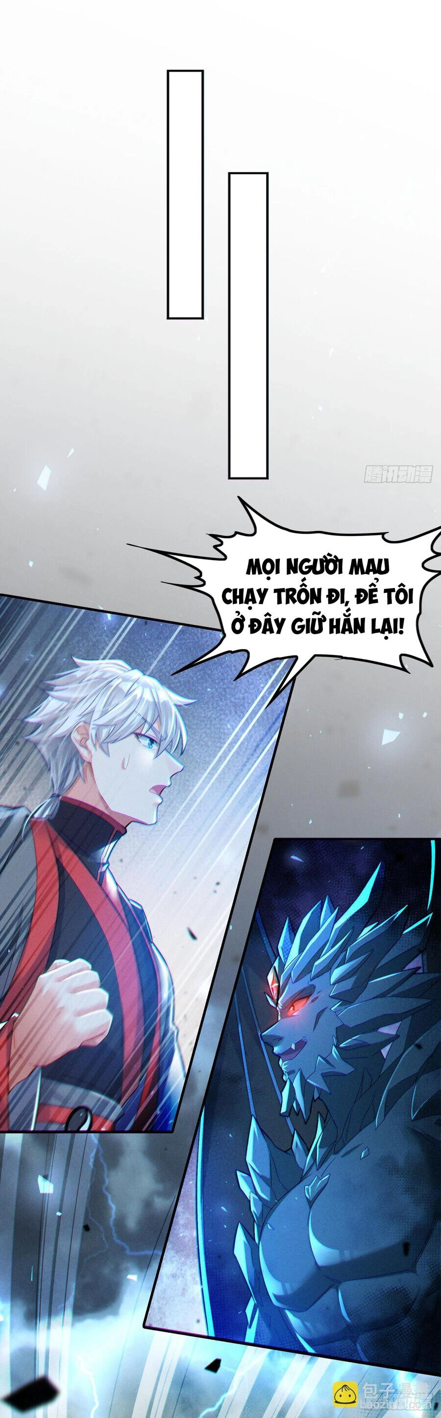 Tu Tiên Ở Thế Giới Siêu Năng Lực Chapter 42 - 14