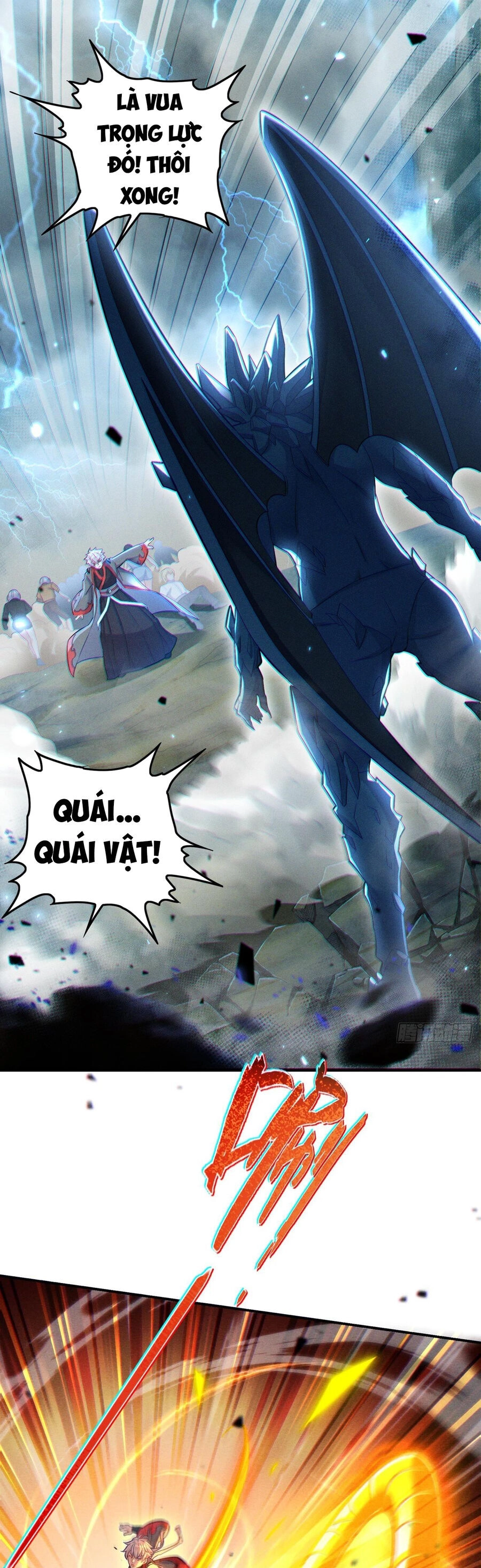 Tu Tiên Ở Thế Giới Siêu Năng Lực Chapter 42 - 15