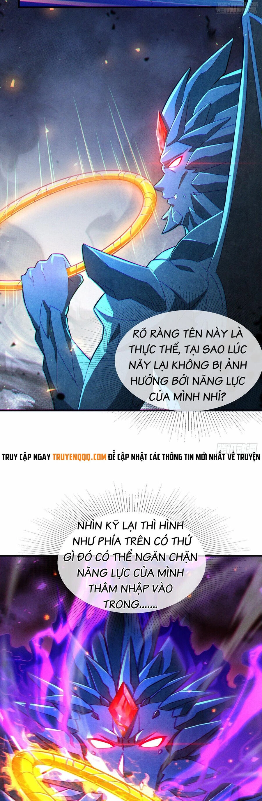 Tu Tiên Ở Thế Giới Siêu Năng Lực Chapter 42 - 19