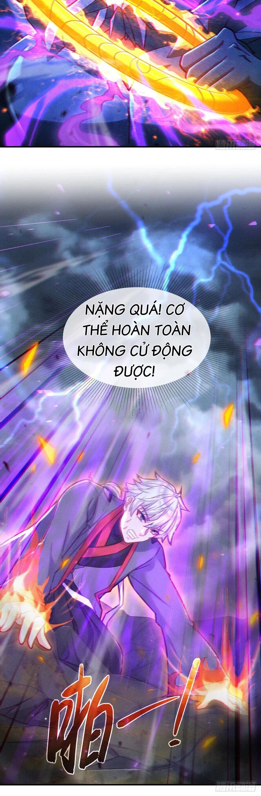 Tu Tiên Ở Thế Giới Siêu Năng Lực Chapter 42 - 20