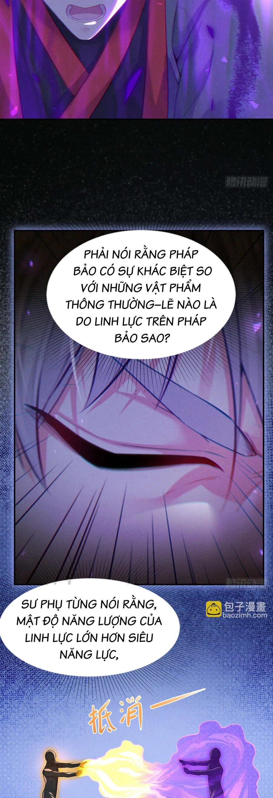 Tu Tiên Ở Thế Giới Siêu Năng Lực Chapter 42 - 22