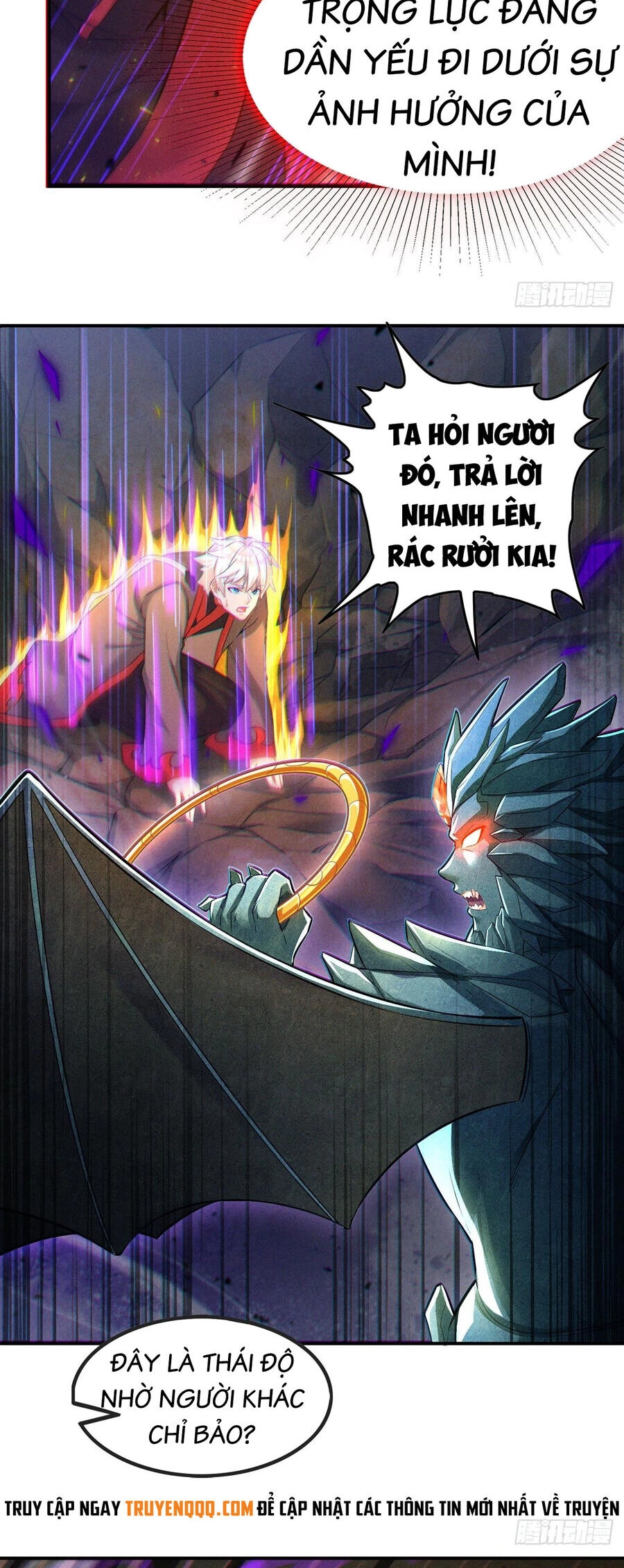 Tu Tiên Ở Thế Giới Siêu Năng Lực Chapter 42 - 25