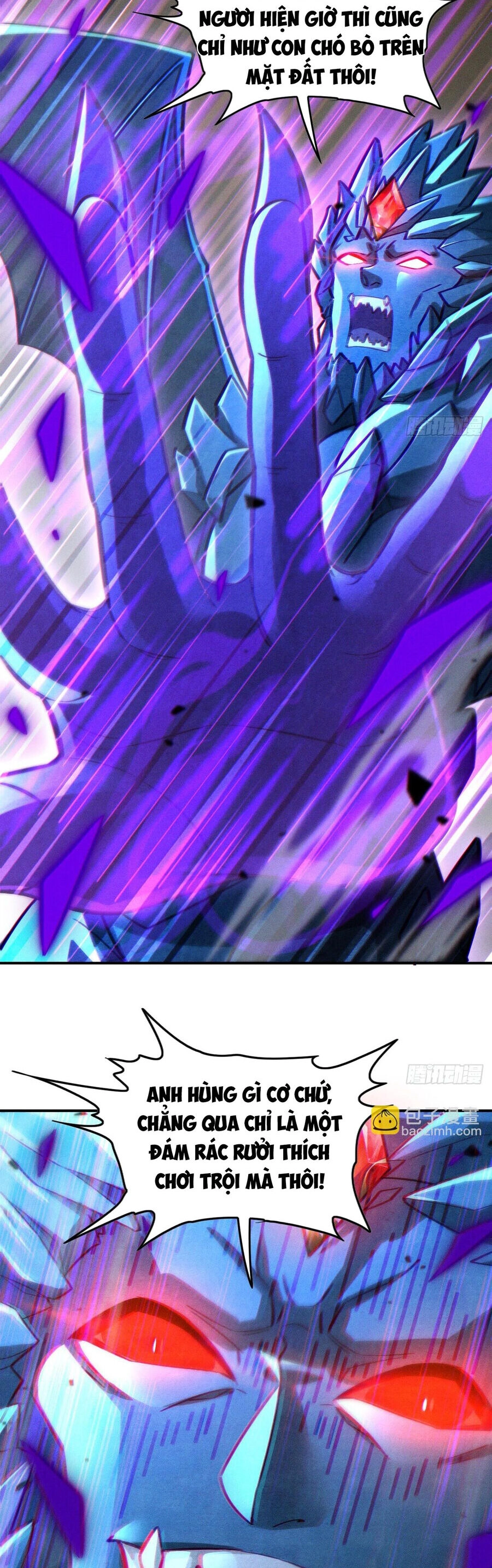 Tu Tiên Ở Thế Giới Siêu Năng Lực Chapter 43 - 2