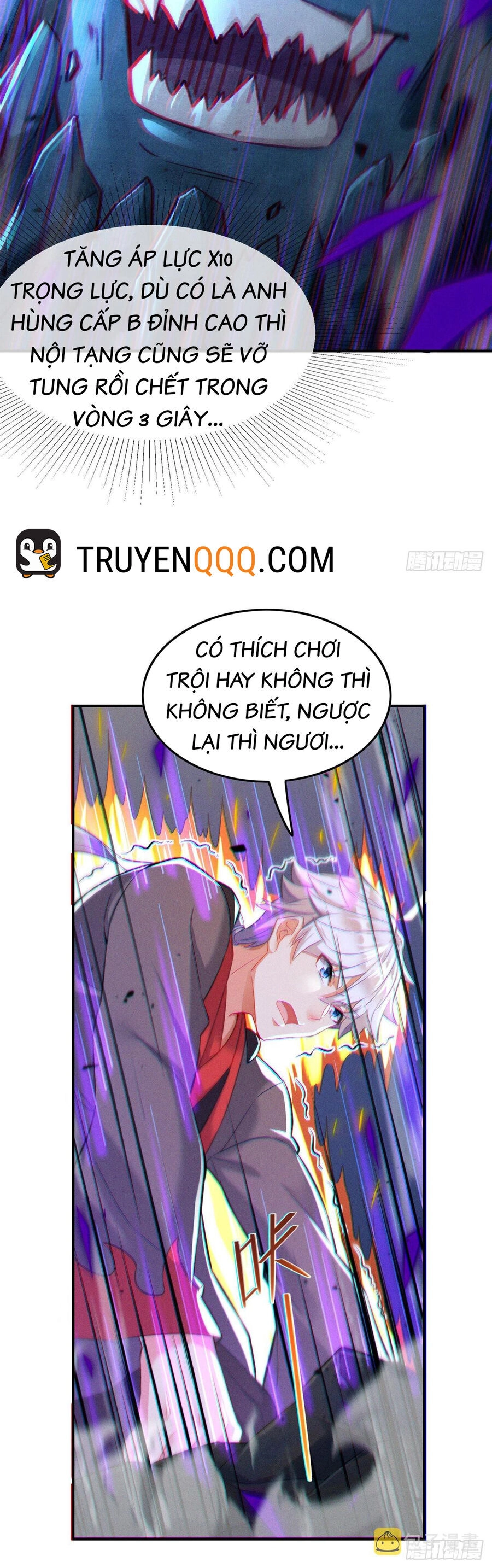 Tu Tiên Ở Thế Giới Siêu Năng Lực Chapter 43 - 3