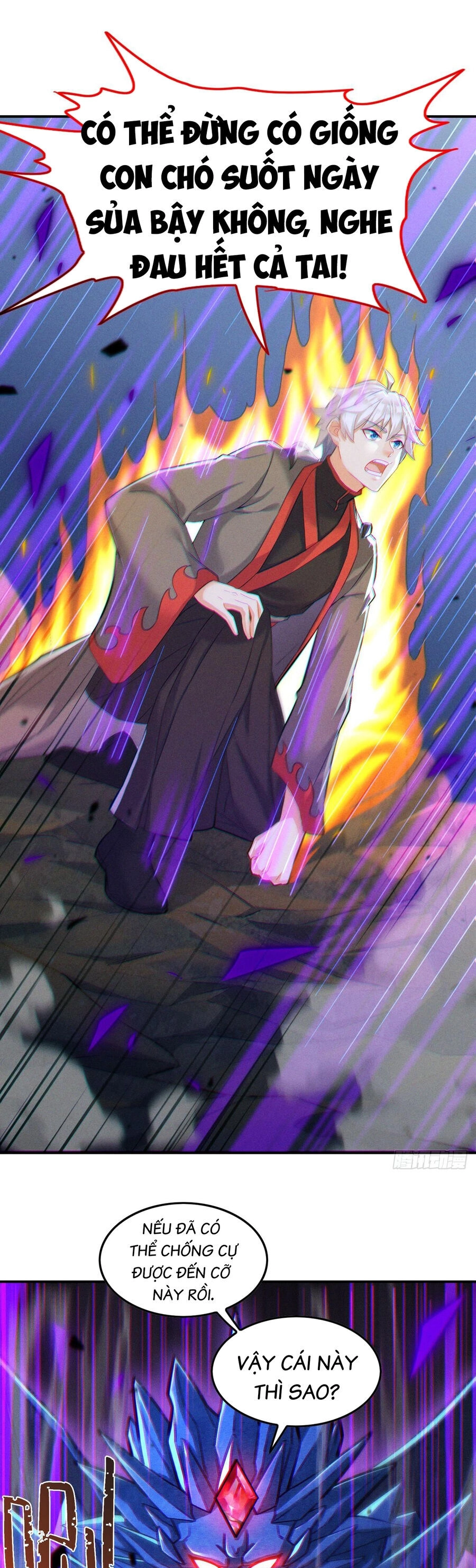 Tu Tiên Ở Thế Giới Siêu Năng Lực Chapter 43 - 4