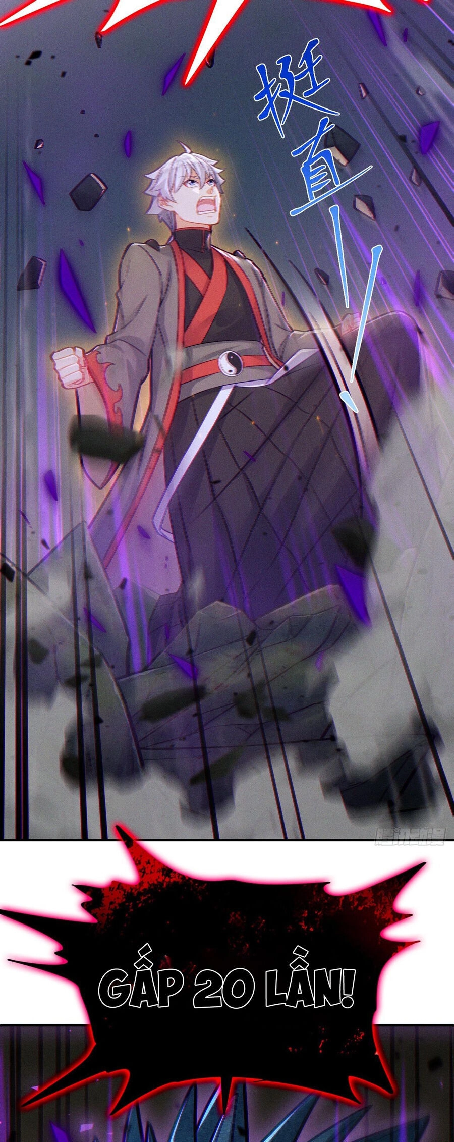 Tu Tiên Ở Thế Giới Siêu Năng Lực Chapter 43 - 7