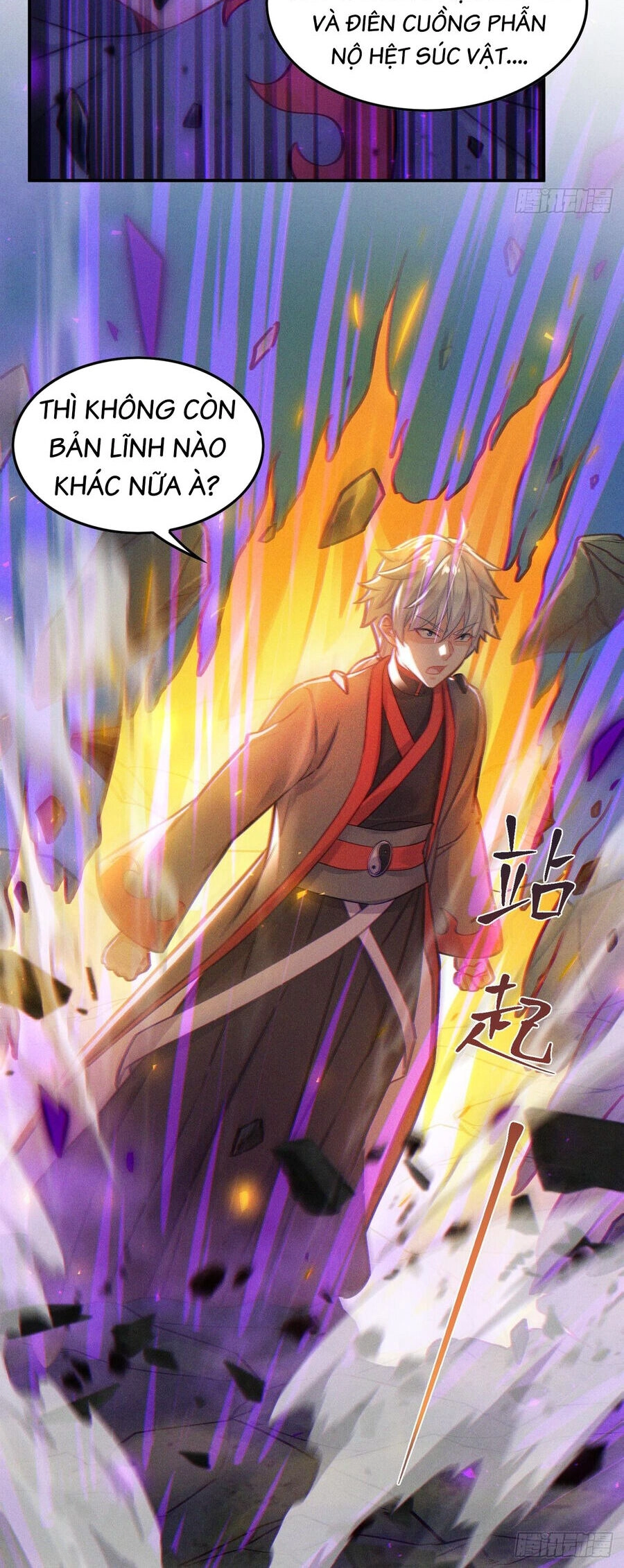 Tu Tiên Ở Thế Giới Siêu Năng Lực Chapter 43 - 10