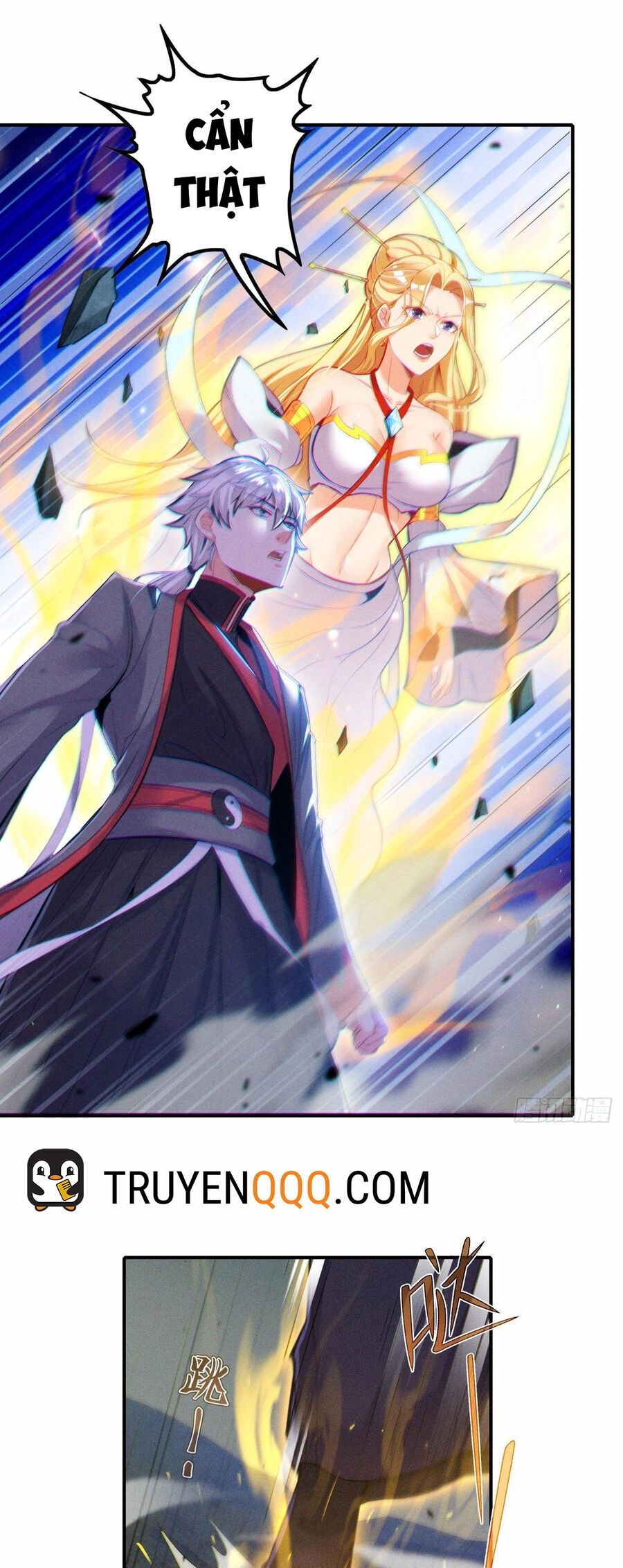 Tu Tiên Ở Thế Giới Siêu Năng Lực Chapter 43 - 14