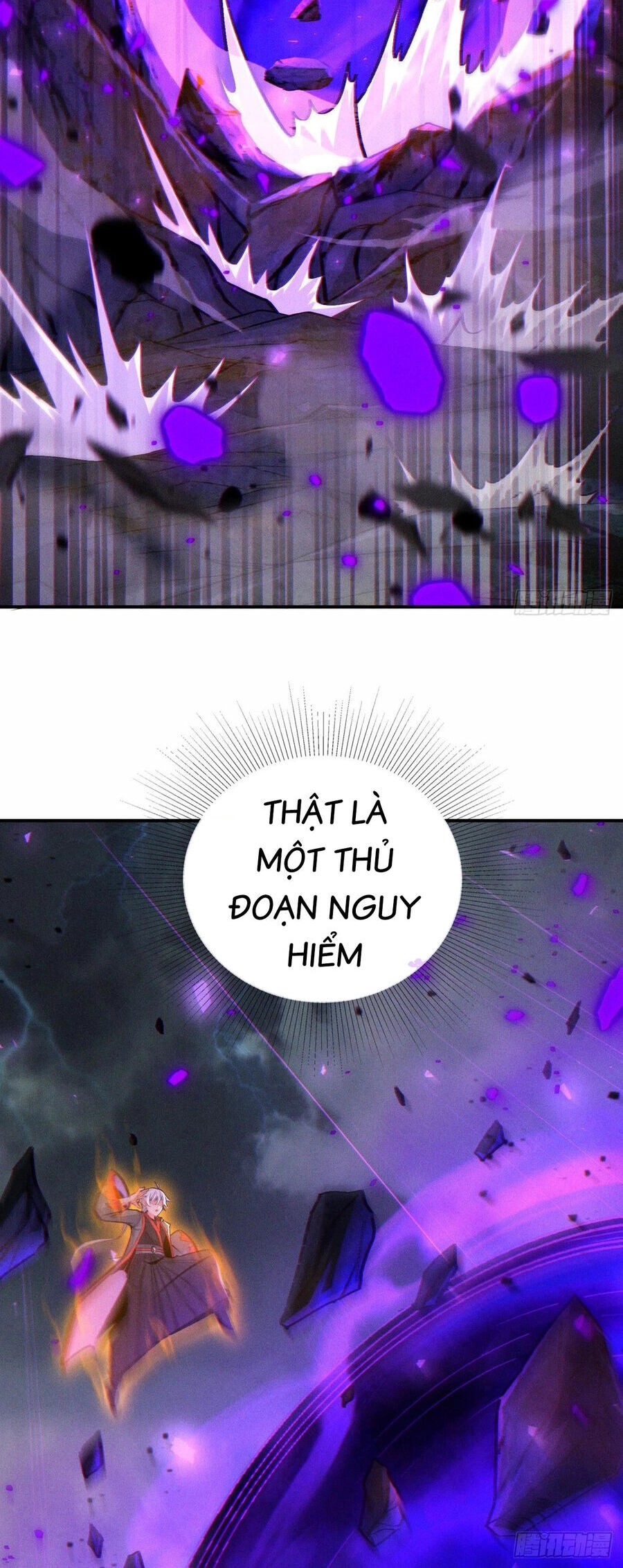 Tu Tiên Ở Thế Giới Siêu Năng Lực Chapter 43 - 16