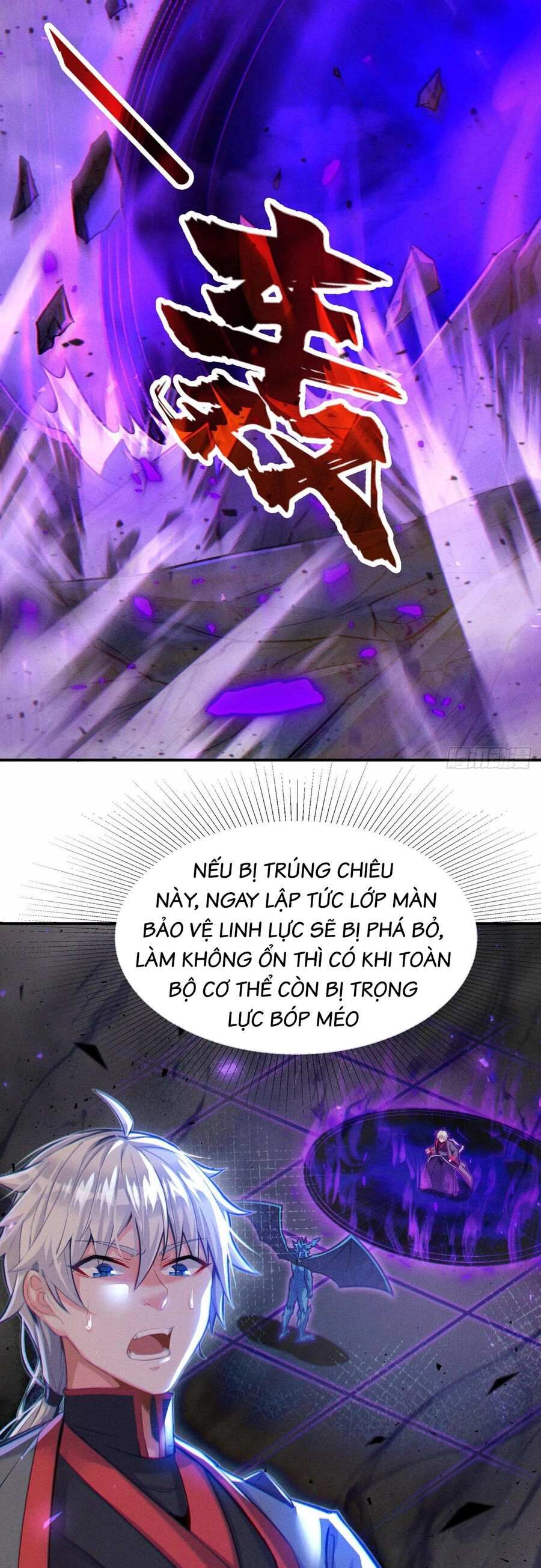 Tu Tiên Ở Thế Giới Siêu Năng Lực Chapter 43 - 17