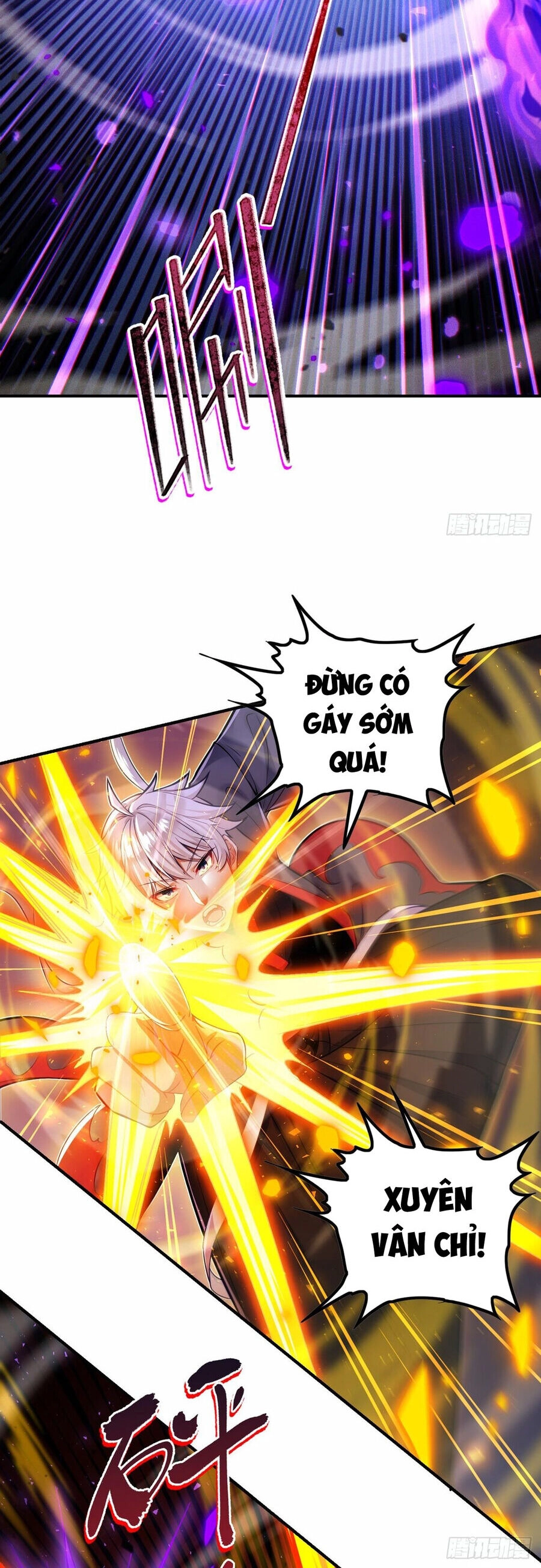 Tu Tiên Ở Thế Giới Siêu Năng Lực Chapter 43 - 19