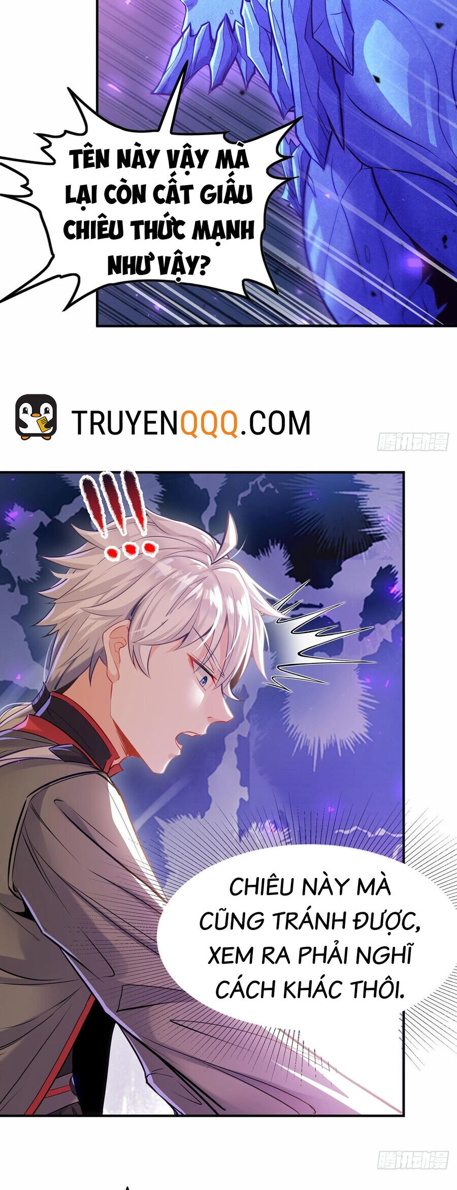 Tu Tiên Ở Thế Giới Siêu Năng Lực Chapter 43 - 21