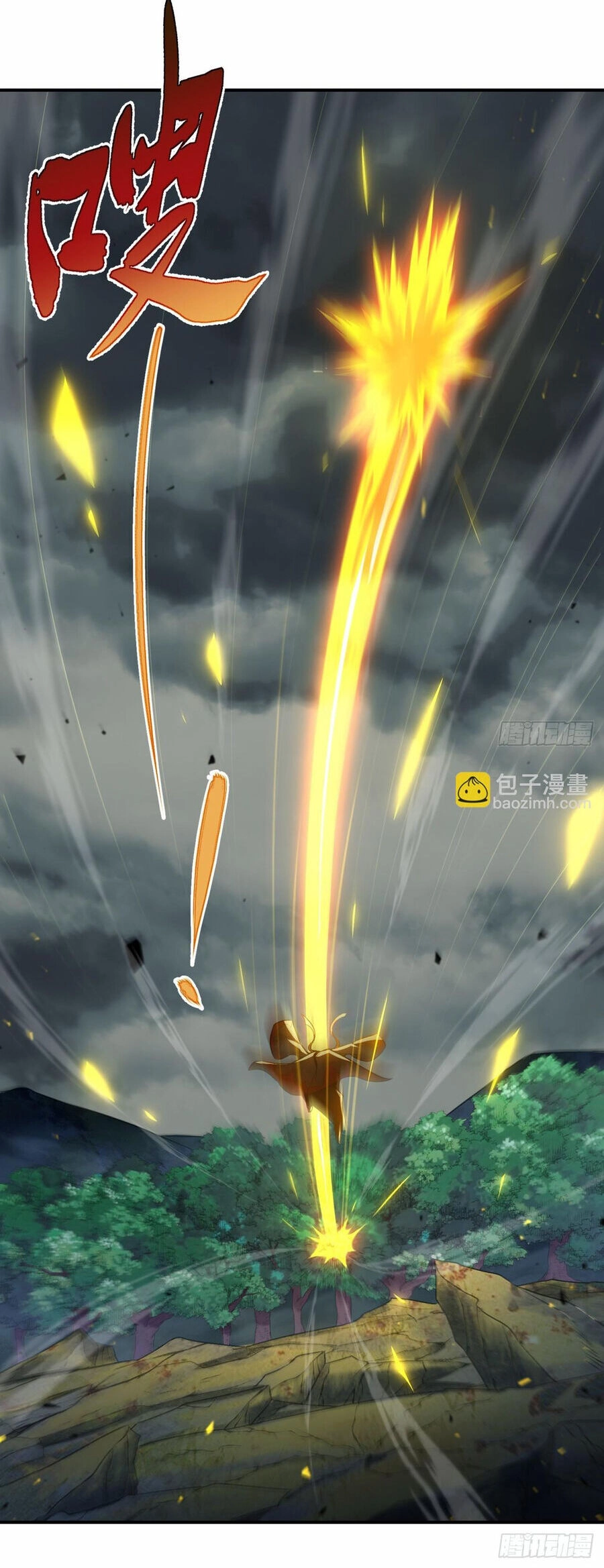 Tu Tiên Ở Thế Giới Siêu Năng Lực Chapter 43 - 22