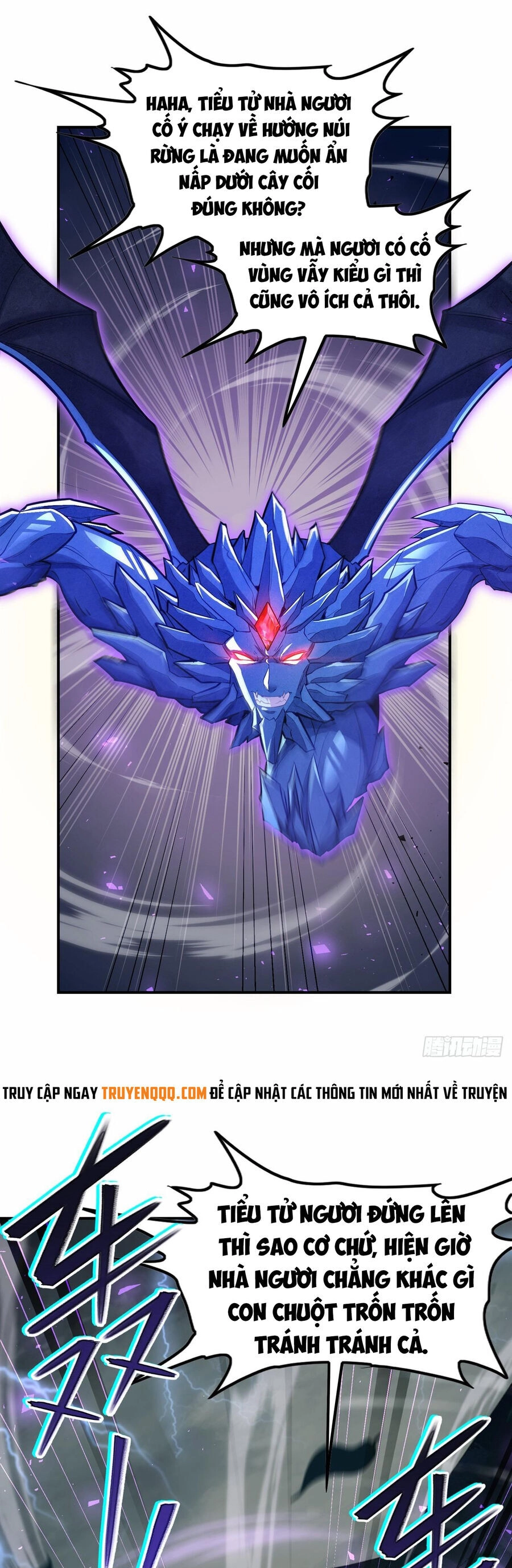 Tu Tiên Ở Thế Giới Siêu Năng Lực Chapter 43 - 23