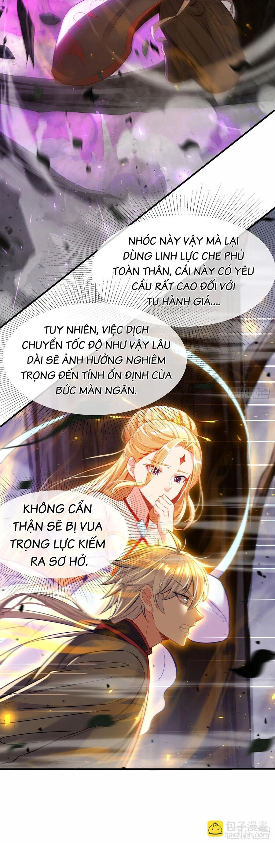Tu Tiên Ở Thế Giới Siêu Năng Lực Chapter 43 - 25