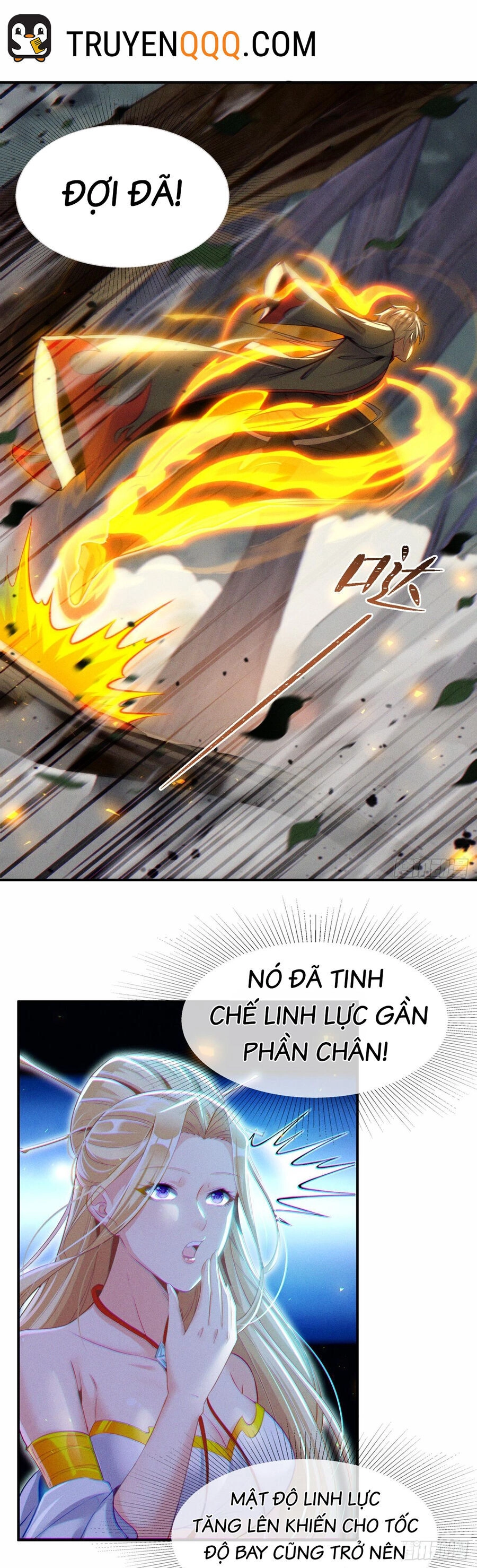 Tu Tiên Ở Thế Giới Siêu Năng Lực Chapter 43 - 26