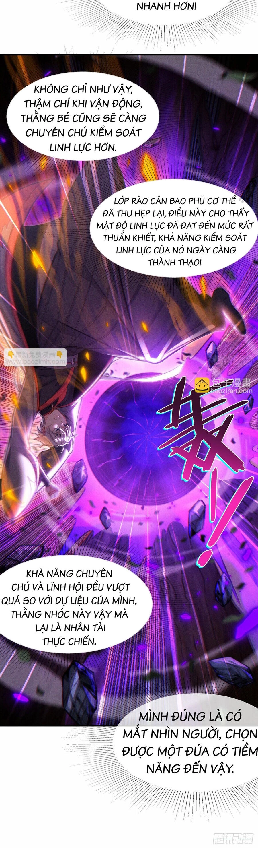 Tu Tiên Ở Thế Giới Siêu Năng Lực Chapter 43 - 27