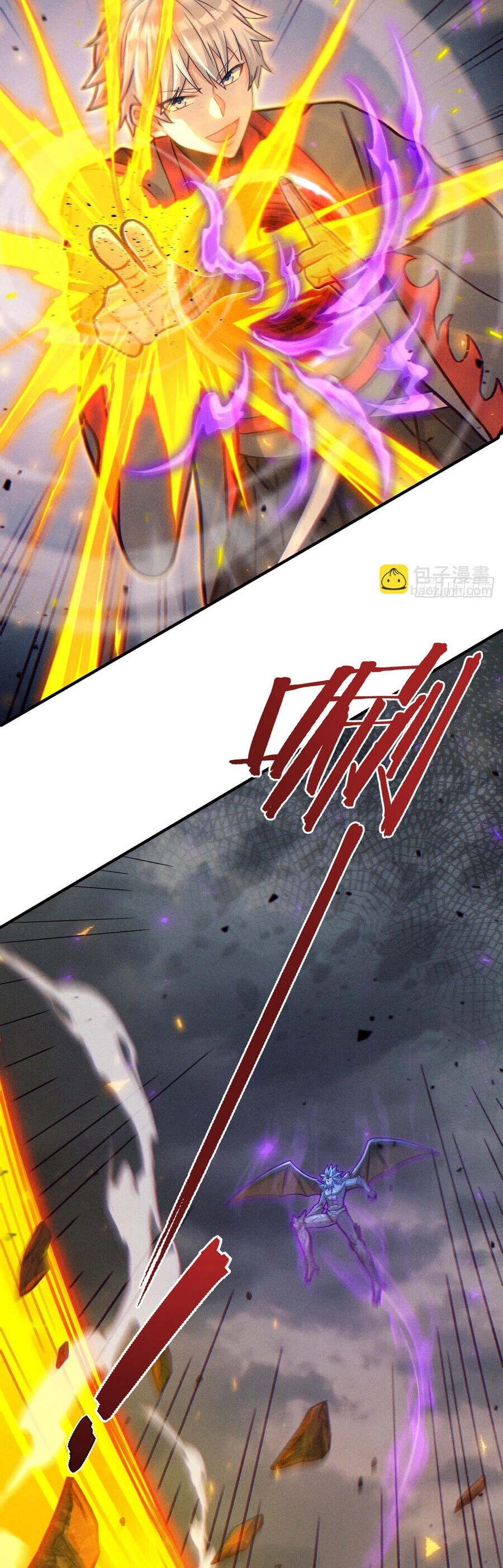 Tu Tiên Ở Thế Giới Siêu Năng Lực Chapter 45 - 2