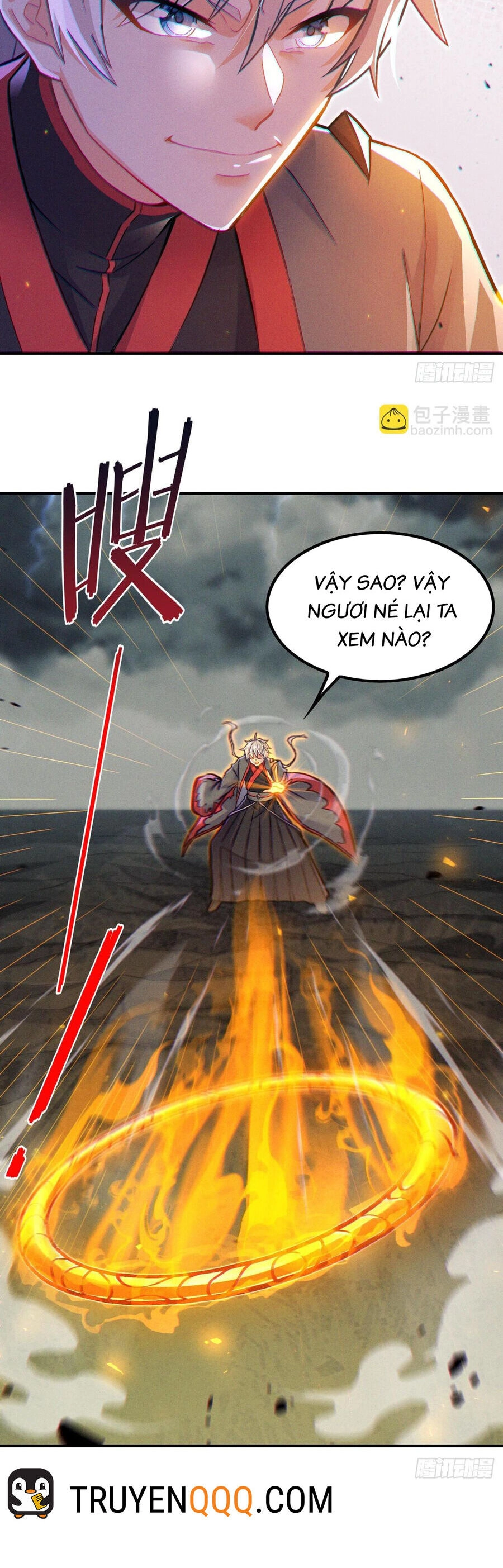 Tu Tiên Ở Thế Giới Siêu Năng Lực Chapter 45 - 4