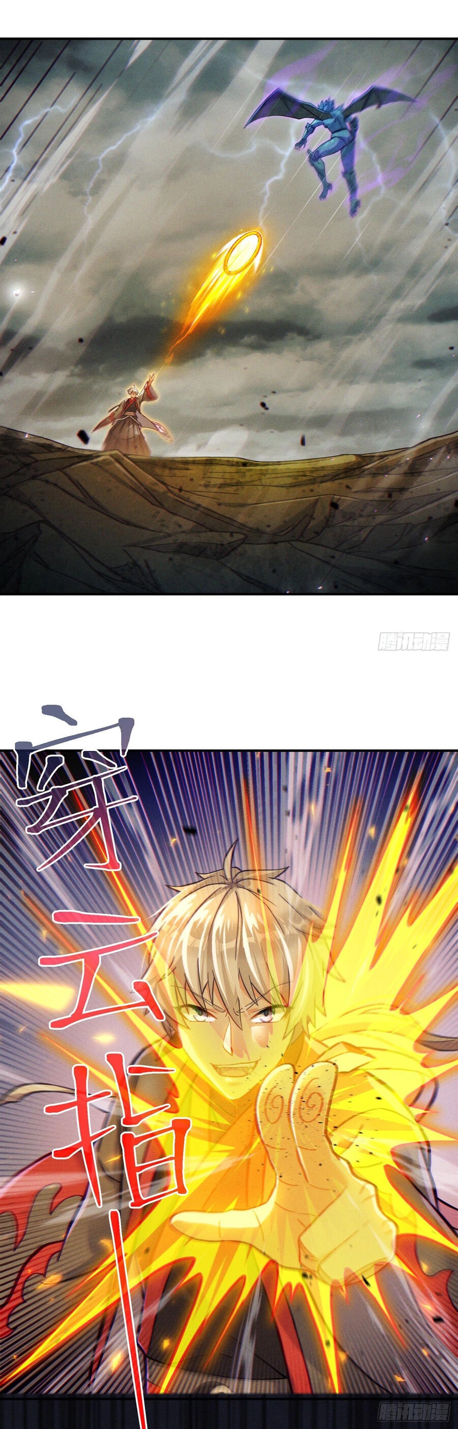 Tu Tiên Ở Thế Giới Siêu Năng Lực Chapter 45 - 5