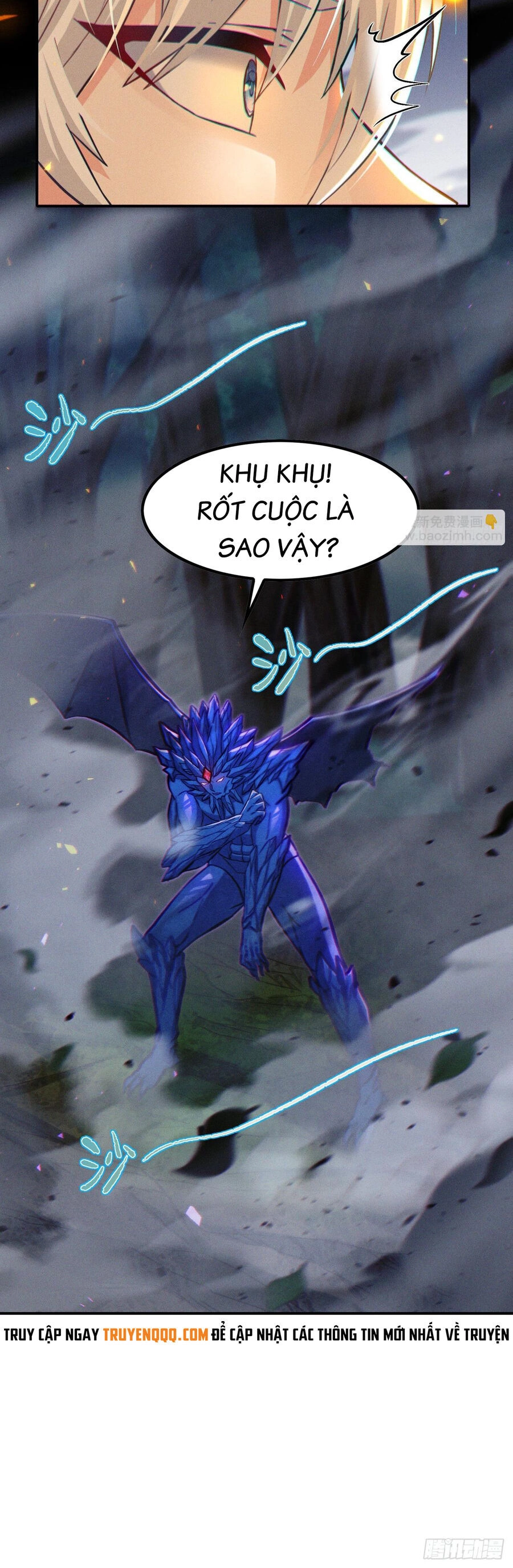 Tu Tiên Ở Thế Giới Siêu Năng Lực Chapter 45 - 10