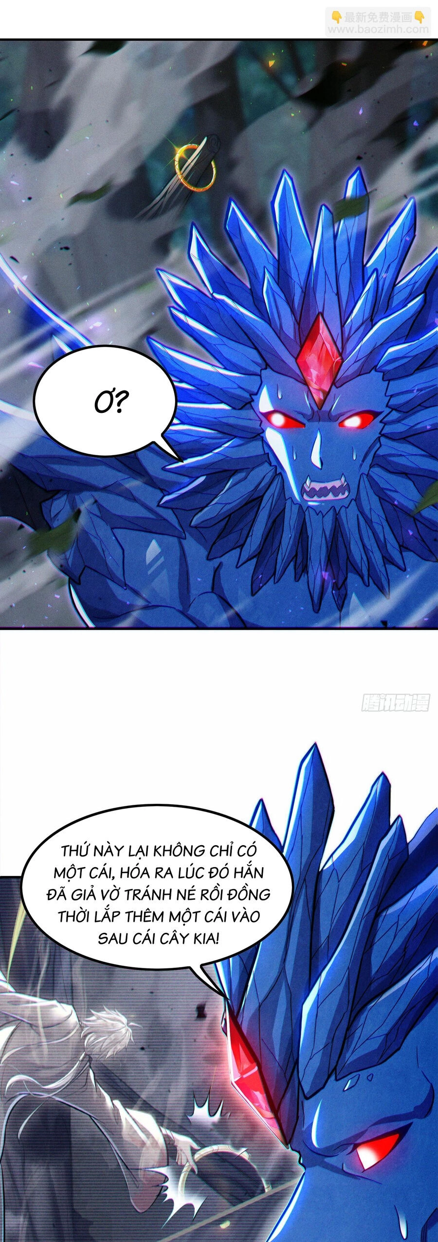 Tu Tiên Ở Thế Giới Siêu Năng Lực Chapter 45 - 11