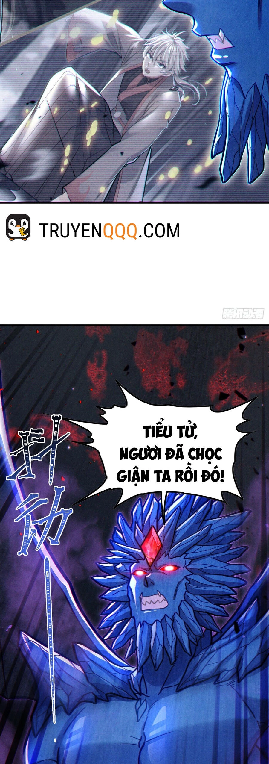 Tu Tiên Ở Thế Giới Siêu Năng Lực Chapter 45 - 12