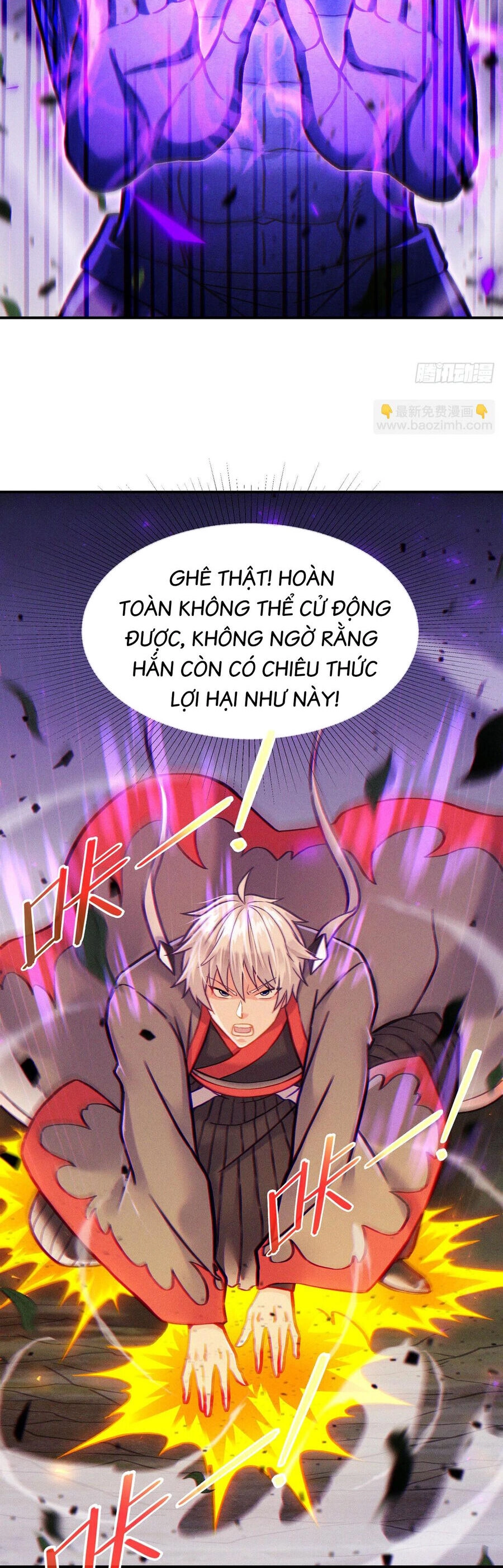 Tu Tiên Ở Thế Giới Siêu Năng Lực Chapter 45 - 18