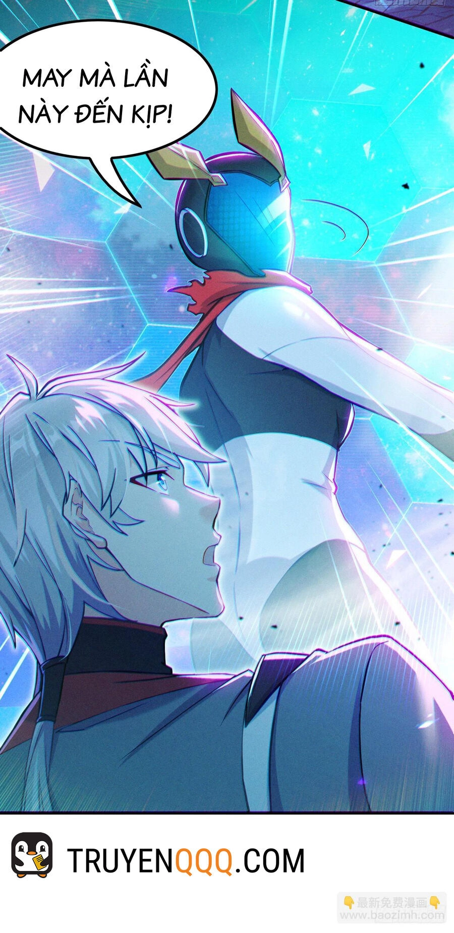 Tu Tiên Ở Thế Giới Siêu Năng Lực Chapter 45 - 23