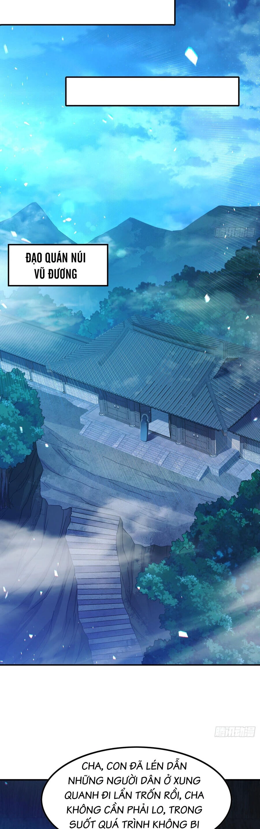 Tu Tiên Ở Thế Giới Siêu Năng Lực Chapter 46 - 2